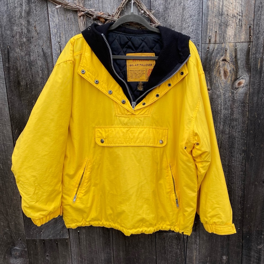 VTG Limited Outdoors pullover